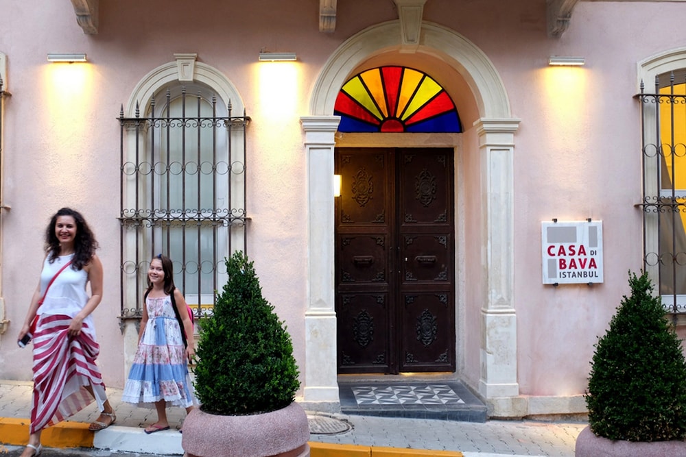 CASA DI BAVA ISTANBUL 5/64