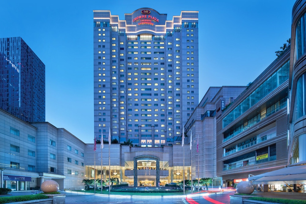 Crowne Plaza Chengdu City Center 1/74