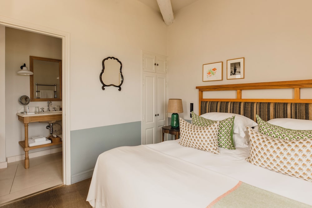 Hotel Crillon le Brave 3/50