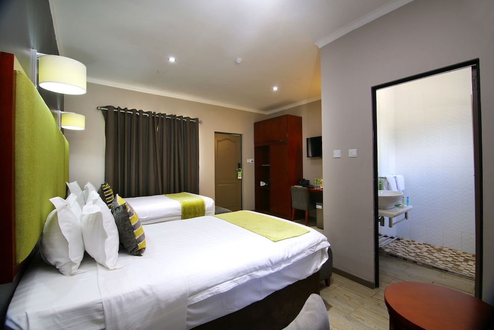 Twin Room