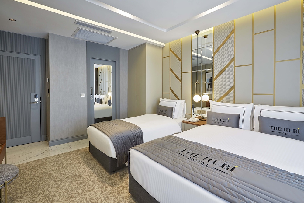 The Hubi Hotel 30/59