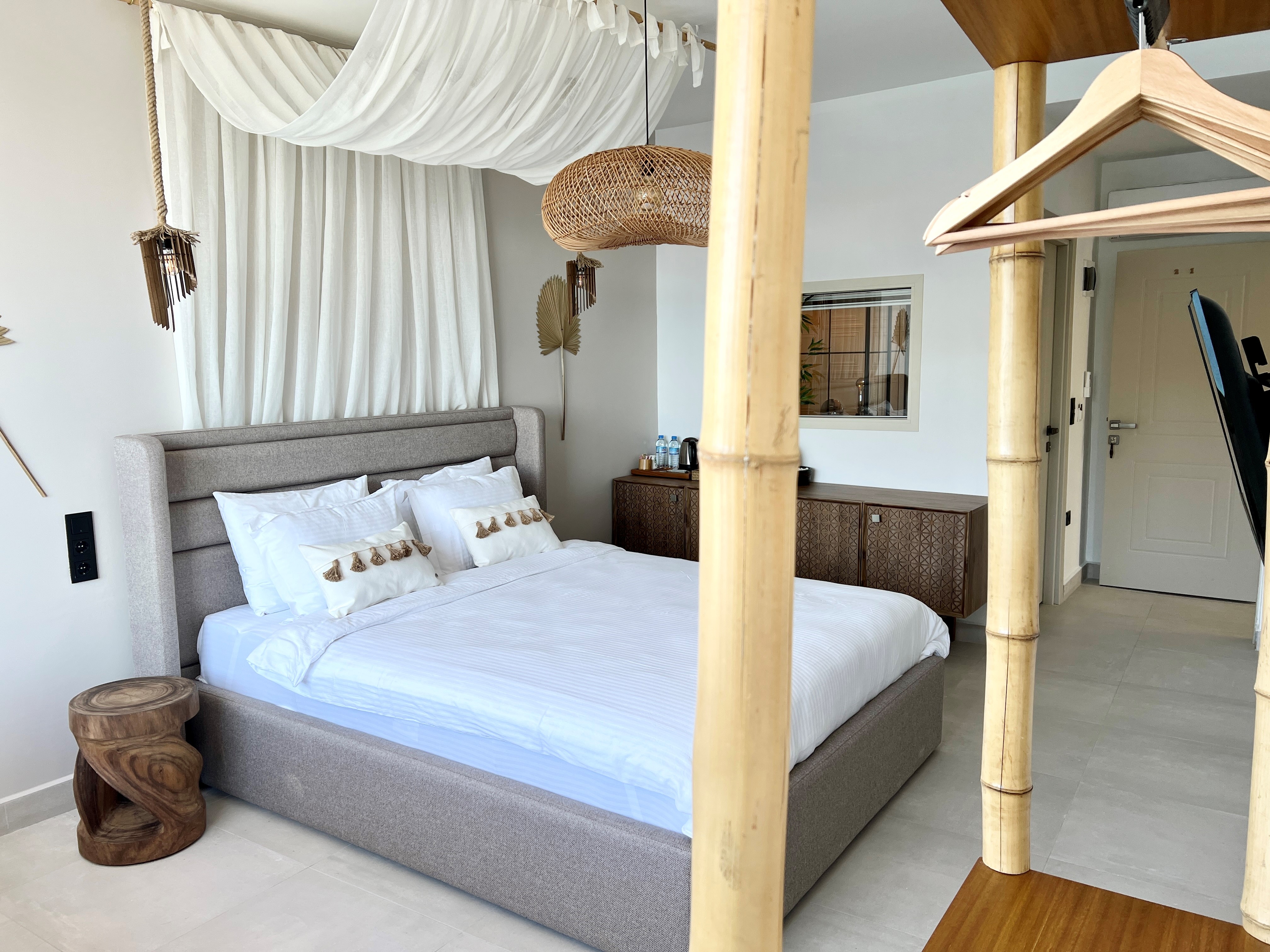 Room, Sea View, Hot Tub