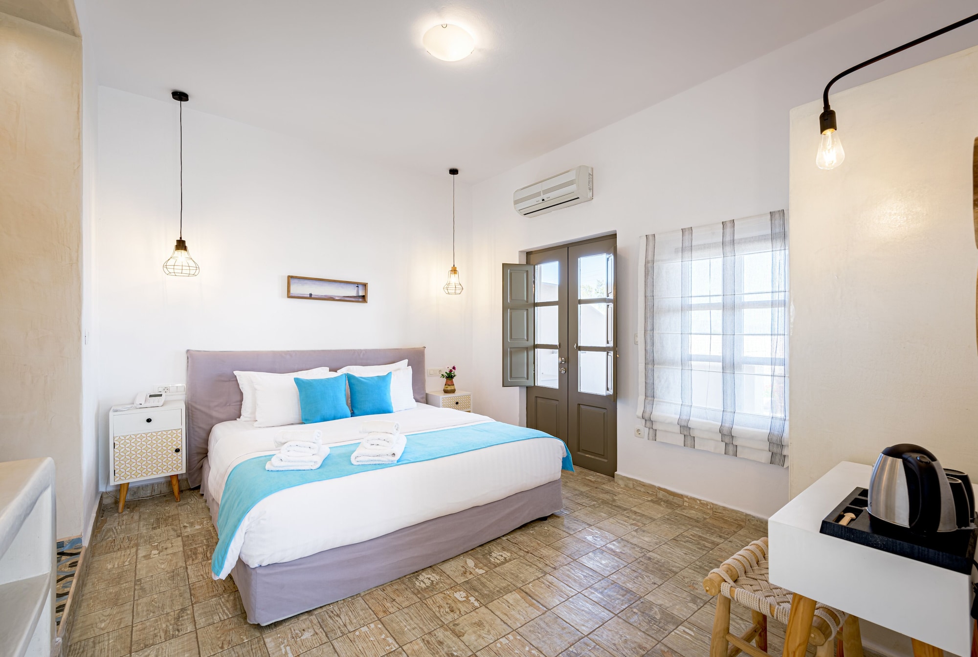 Deluxe, Suite, Sea View, Outdoor Jetted Tub