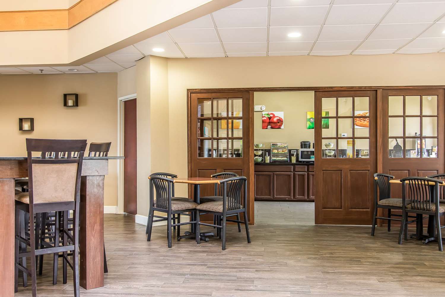 Quality Suites New Iberia 20/25