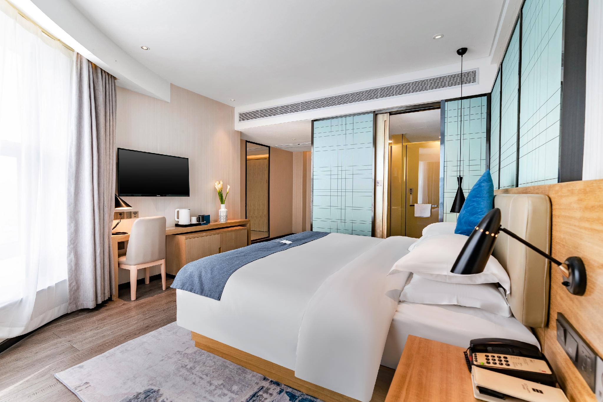Echarm Hotel (Xiamen Airport Huojuyuan Metro Station) 30/76