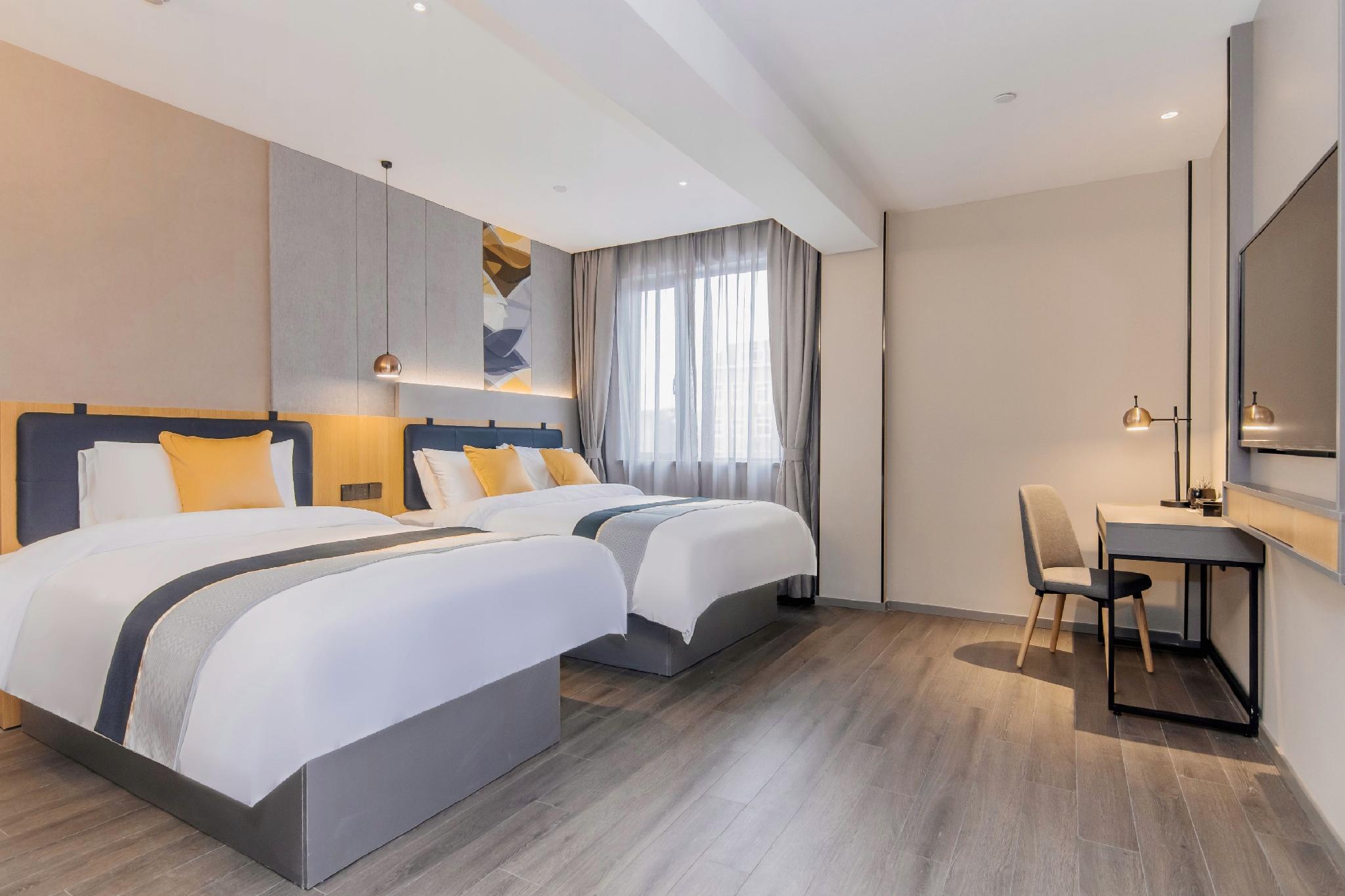 Home Inn Selected (Shanghai Expo Garden, Chengshan Road Metro Station) 22/44