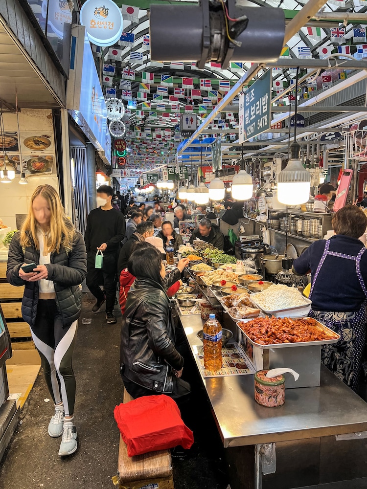24 Guesthouse Dongdaemun Market 53/60