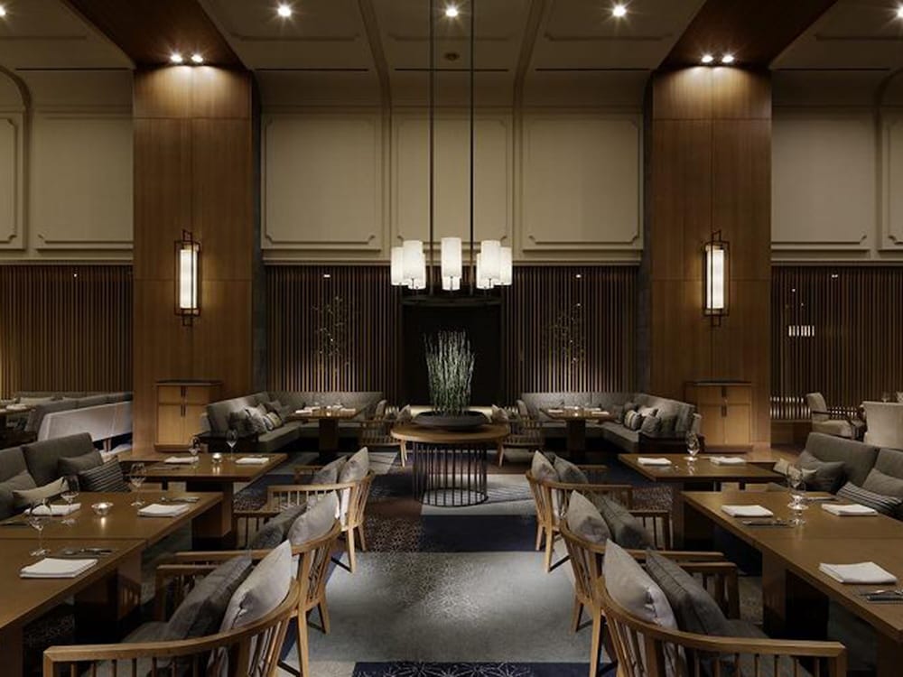 Takanawa Hanakohro in Grand Prince Hotel Takanawa 53/65