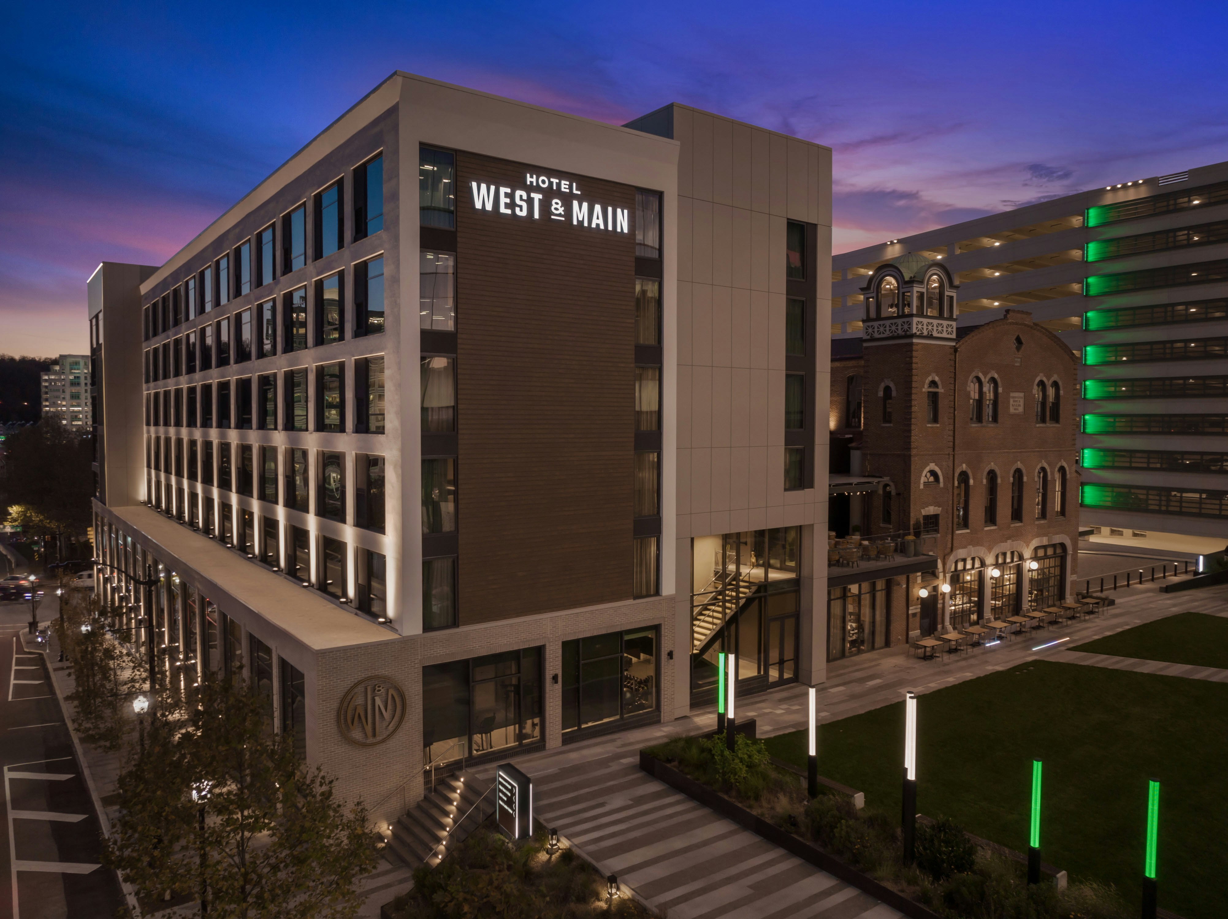 Hotel West & Main Conshohocken Philadelphia, Tapestry by Hilton in Conshohocken - PA