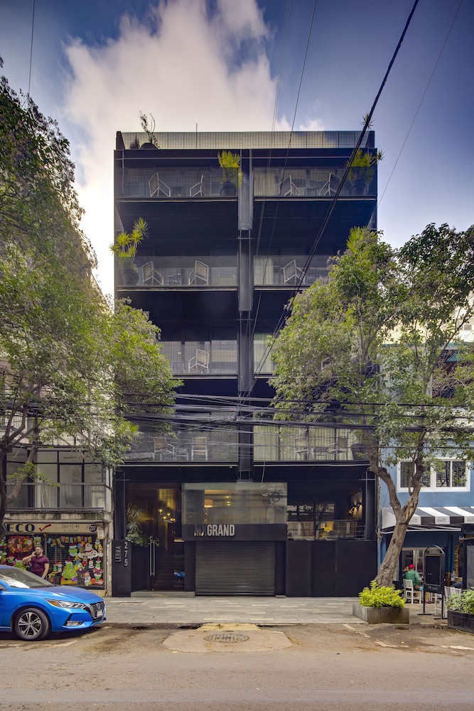 MX Grand Suites 6/50