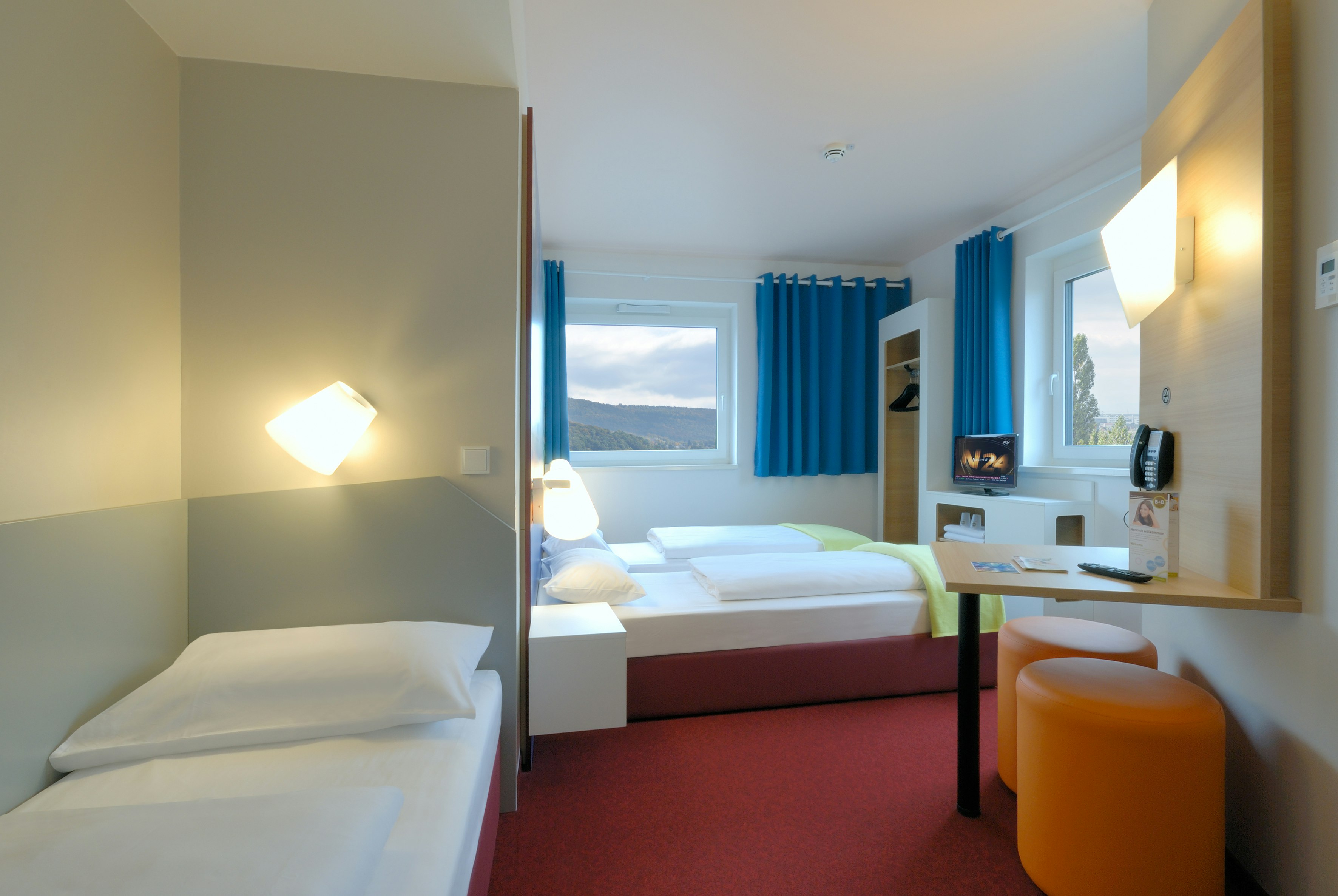 B&B Hotel Heidelberg 9/20
