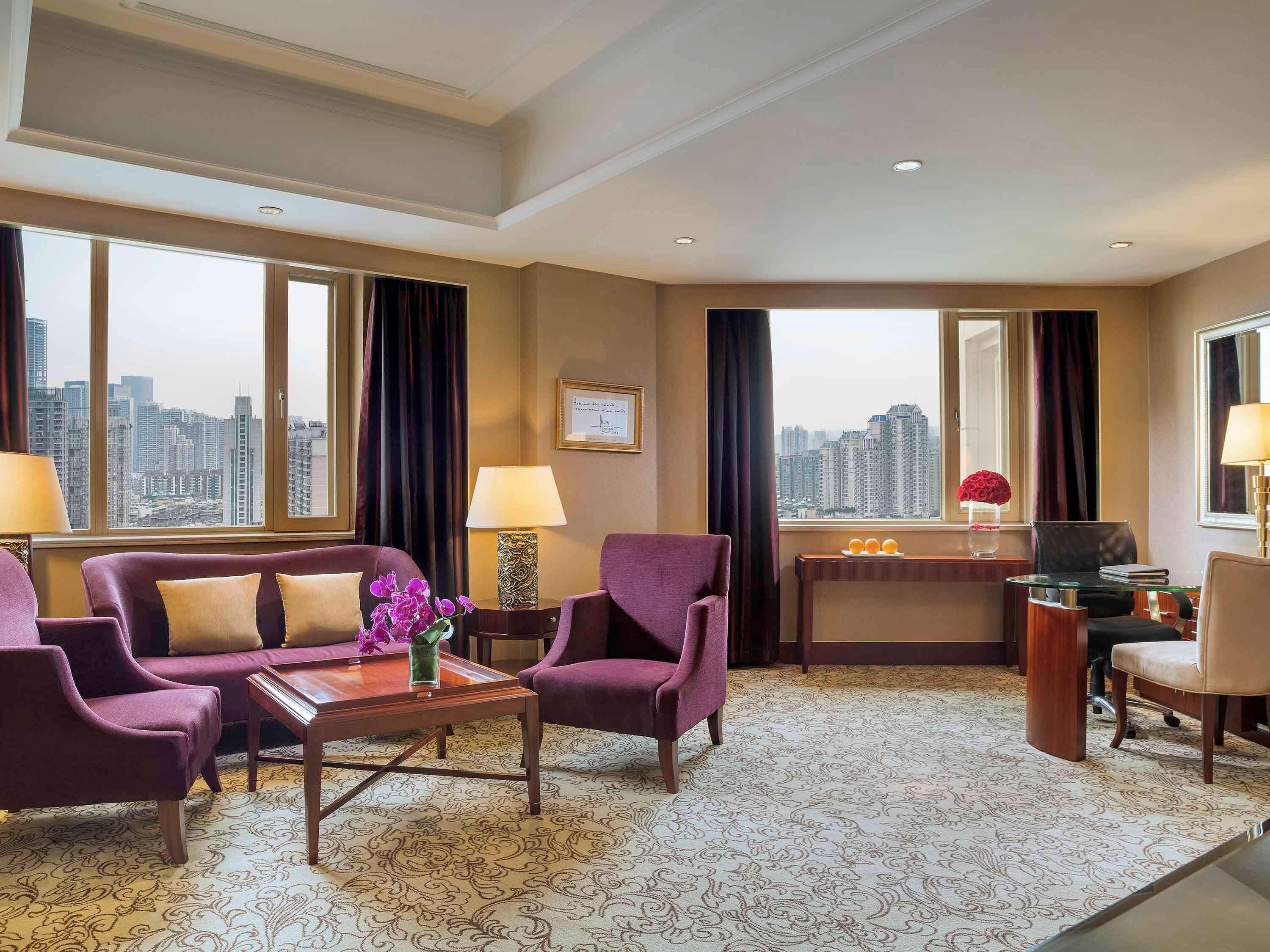 Chengdu Taihe International Hotel 30/50