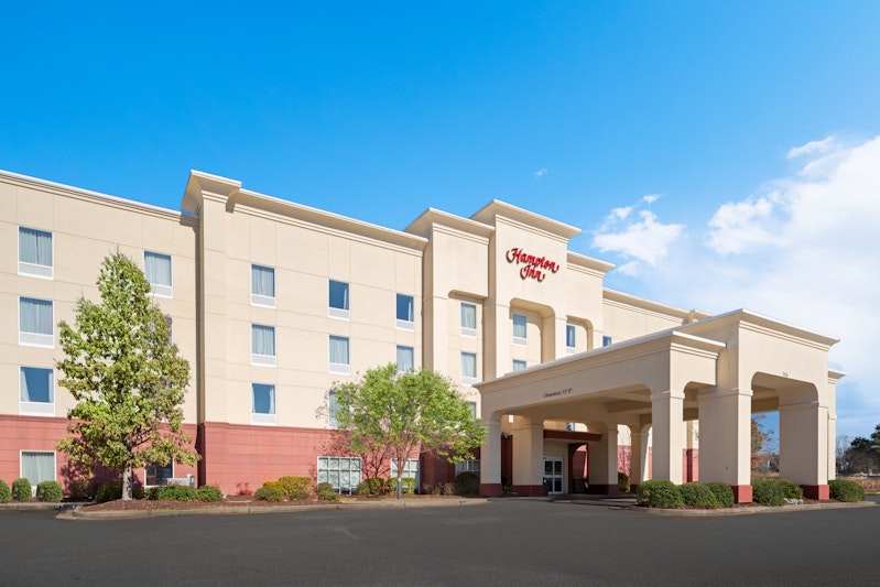 Hampton Inn Augusta Fort Eisenhower 40/40