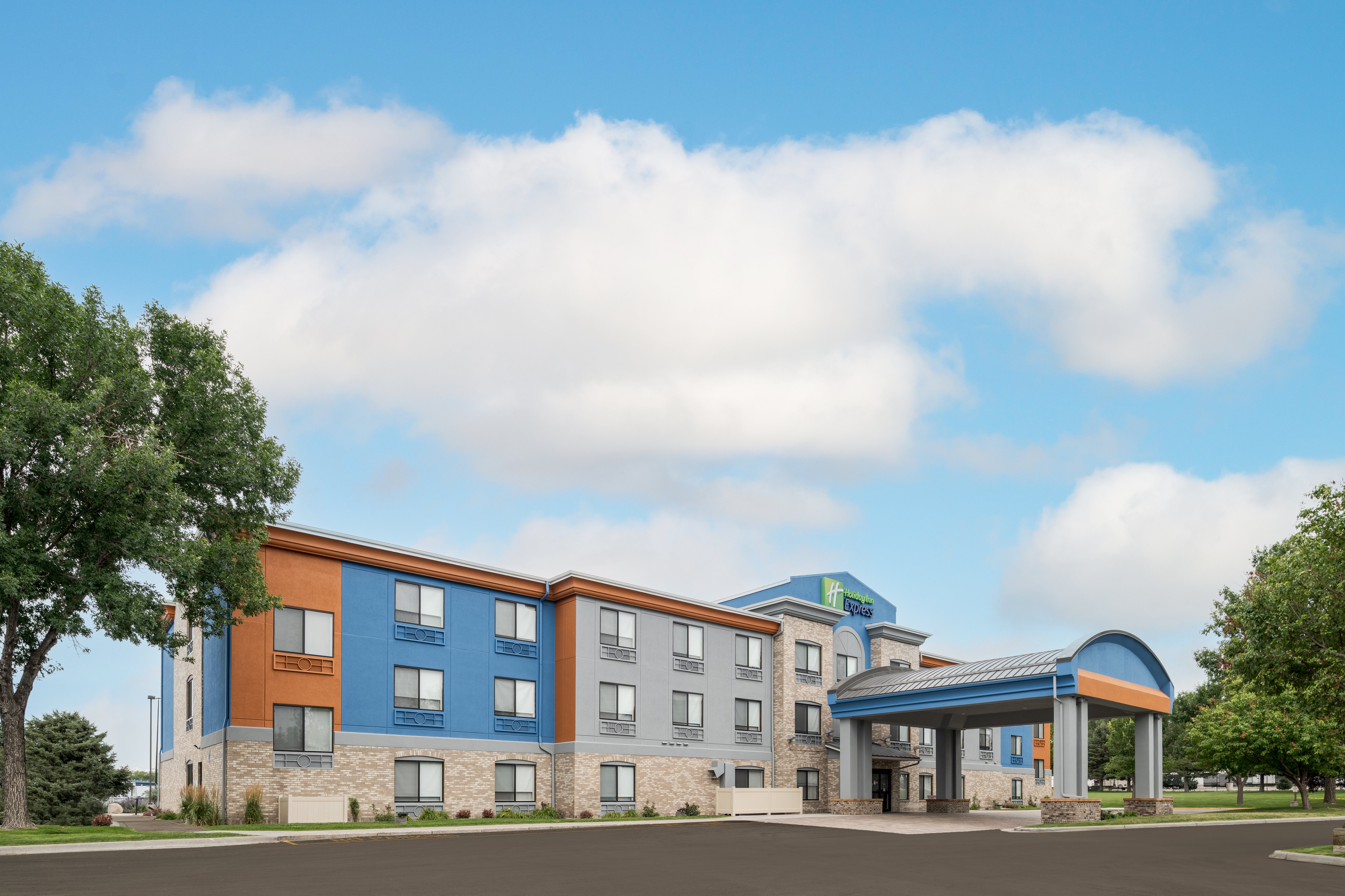 Holiday Inn Express Billings 2/57