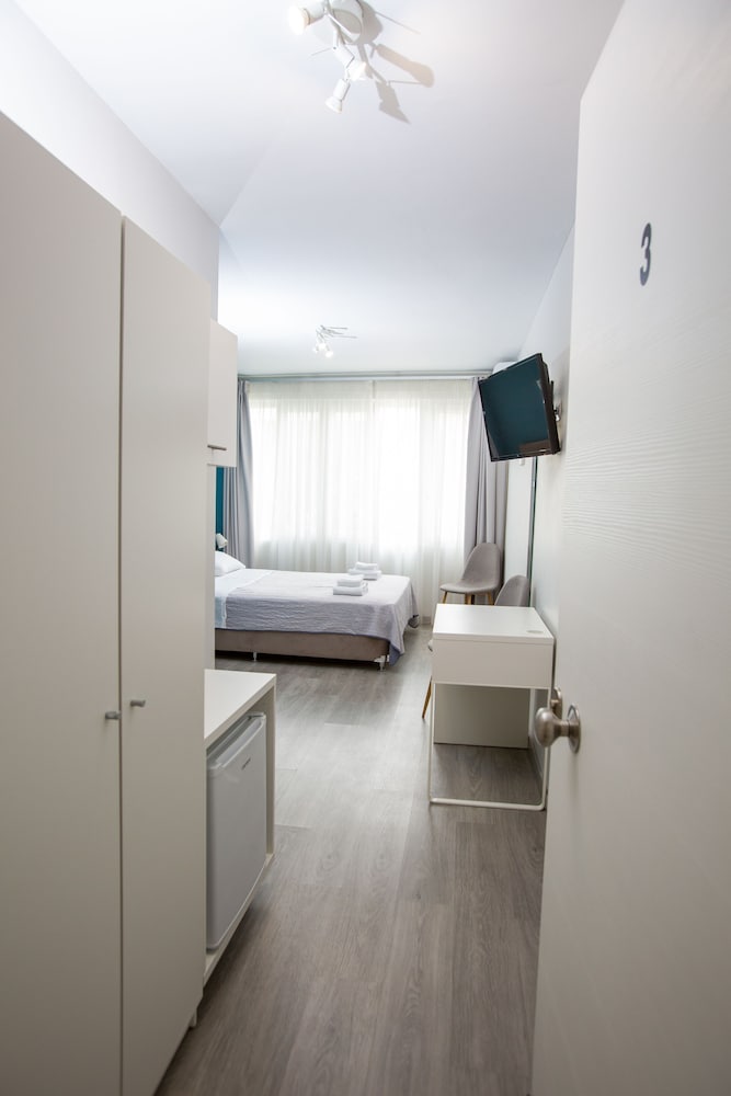 Raise Boutique Rooms in Center of Athens 23/23