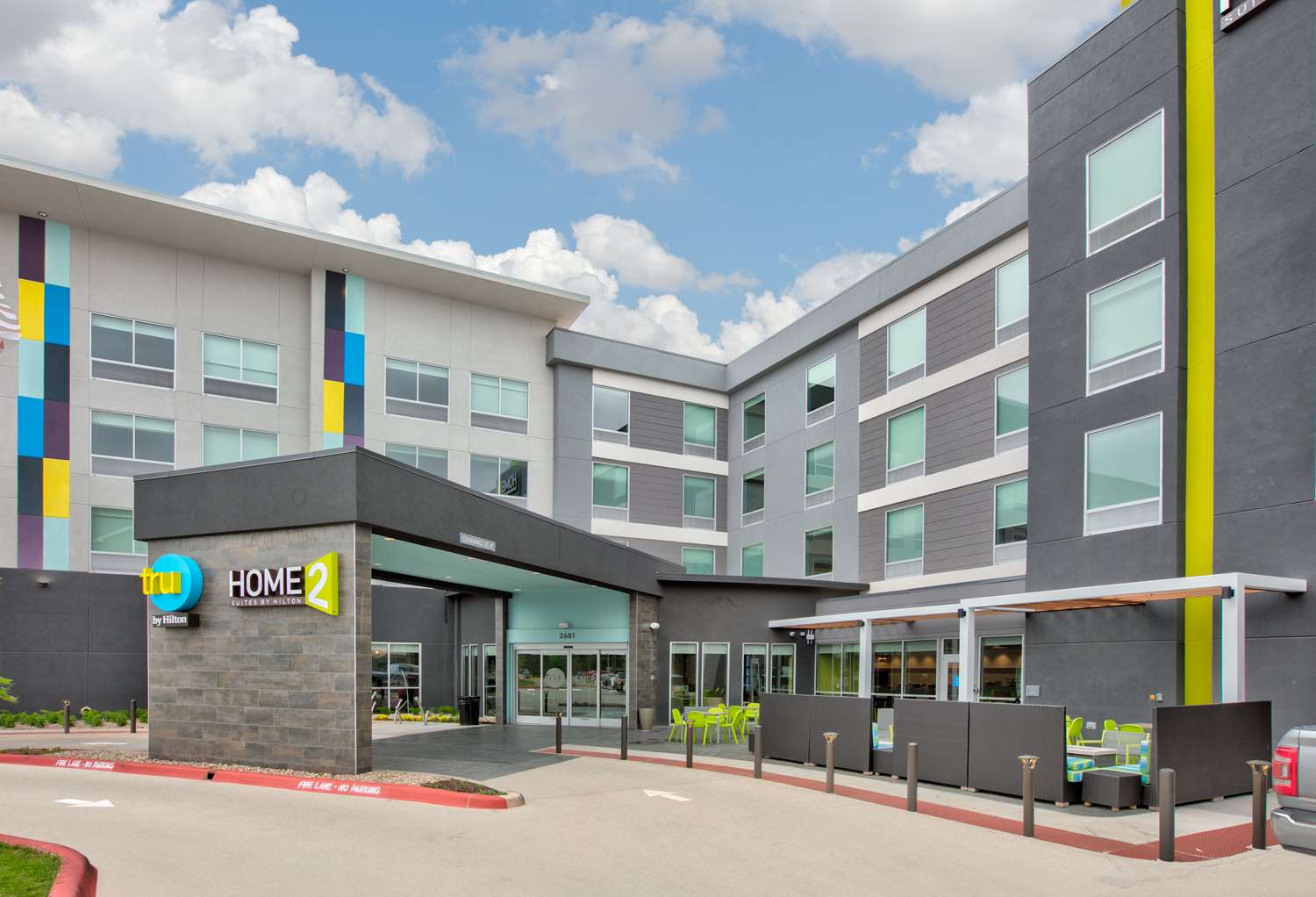 Home2 Suites by Hilton Wichita Falls 16/17