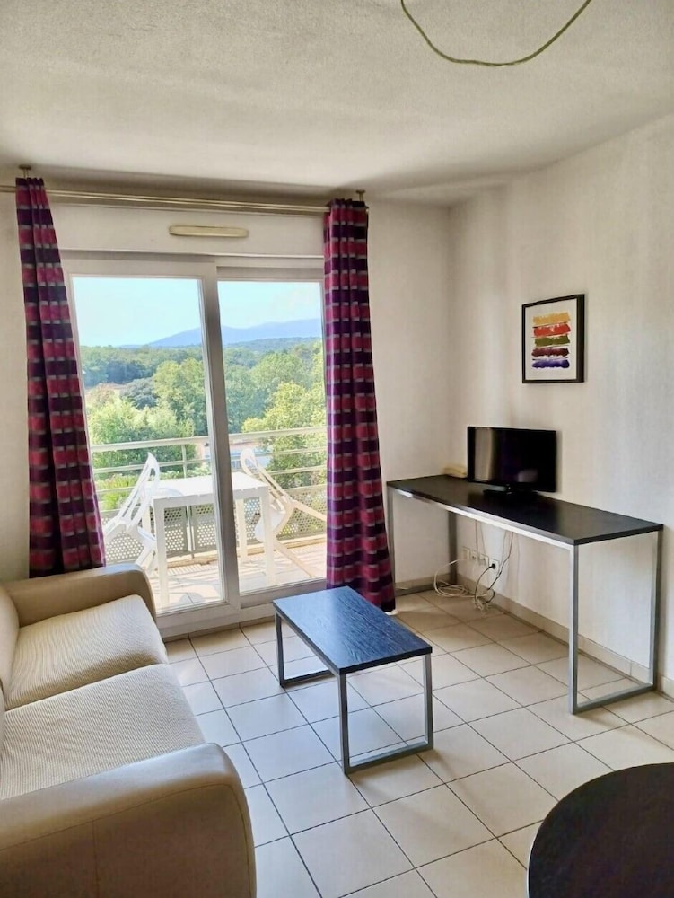 Nemea Appart Hotel Green Side Biot Sophia Antipolis 35/50