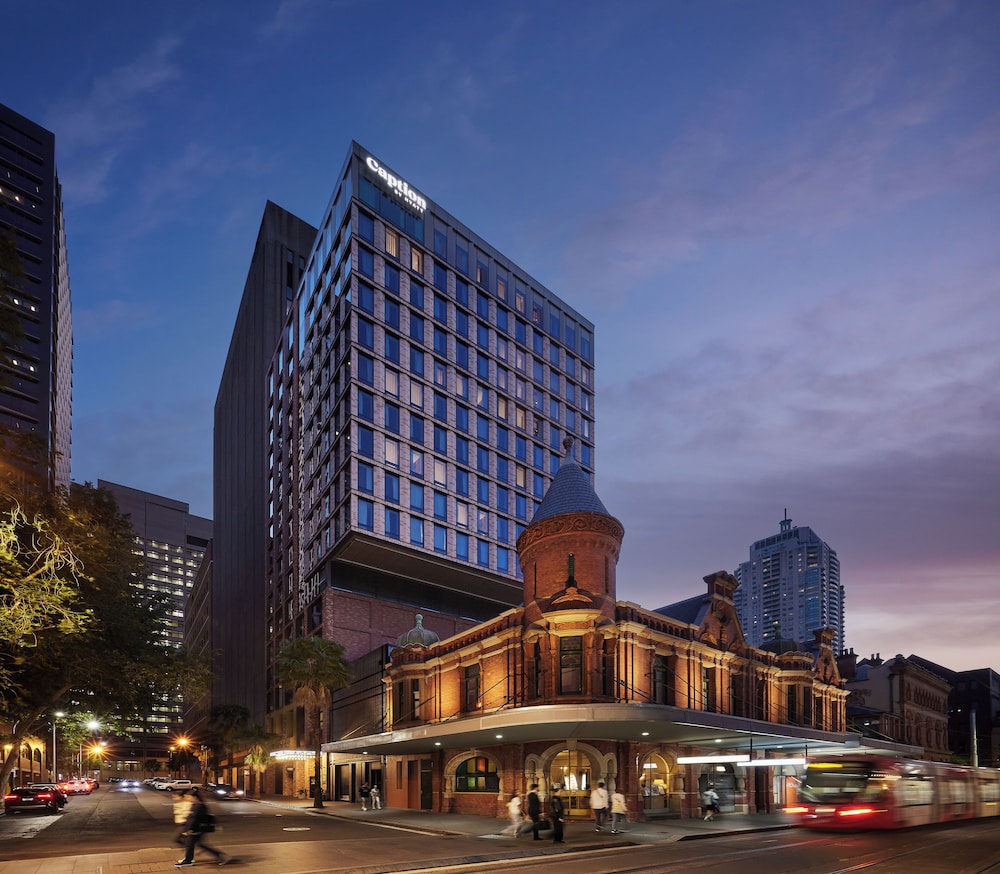 Caption By Hyatt Central Sydney 1/37