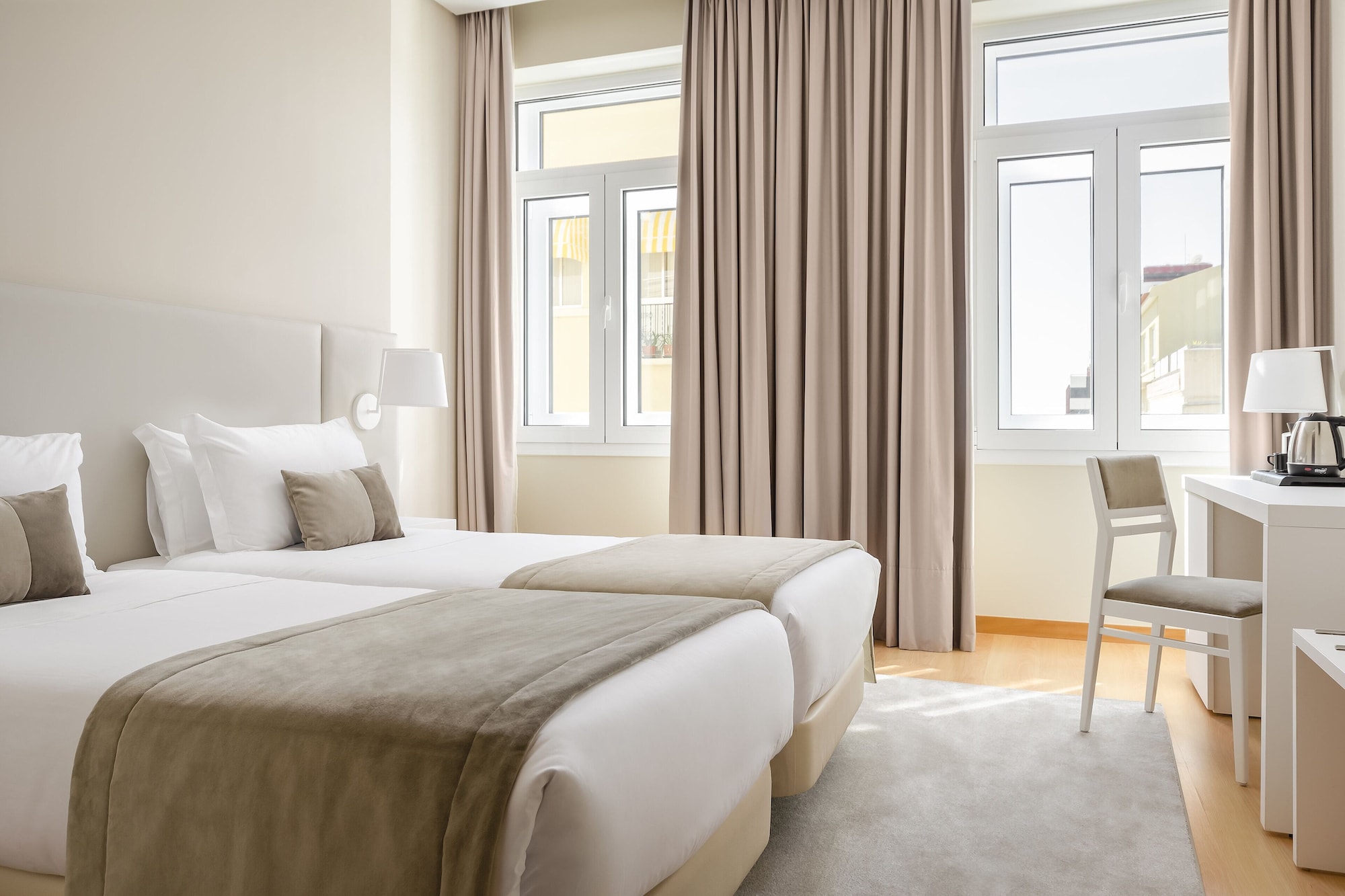 rooms