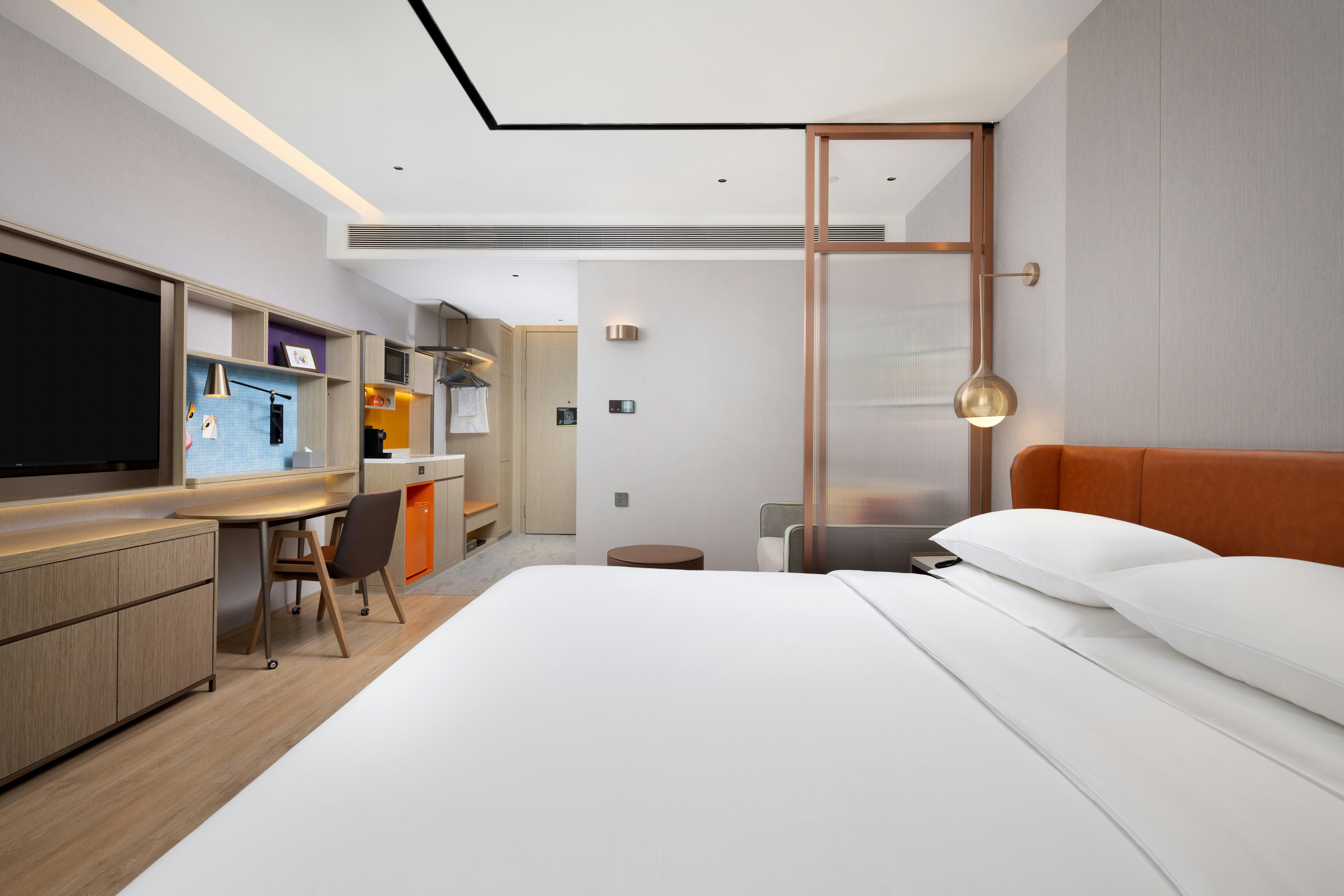 Home2 Suites by Hilton Zhangjiakou Zhangbei 11/54