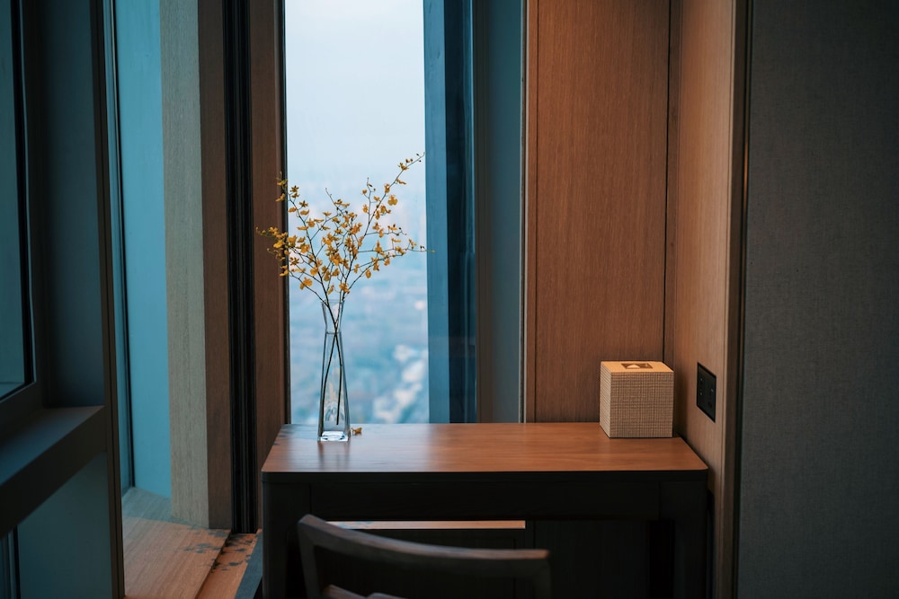 Grand Hyatt Hefei 6/50