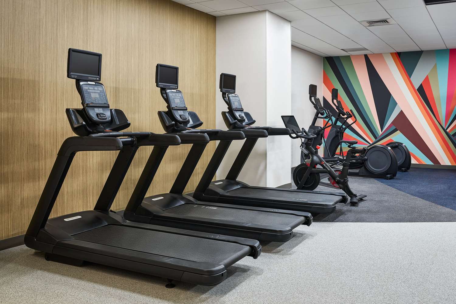 sport facilities