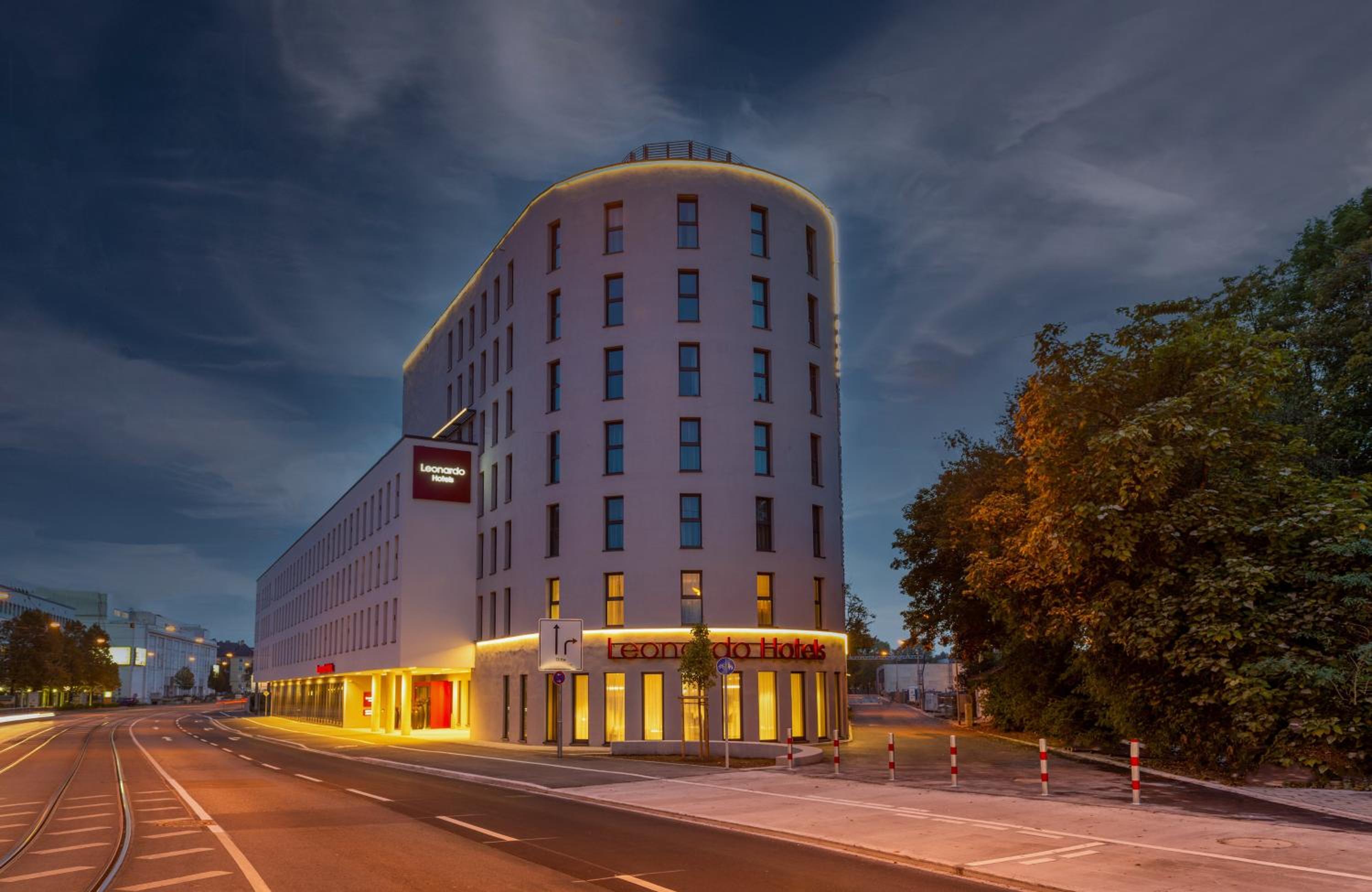 Leonardo Hotel Augsburg in AUGSBURG