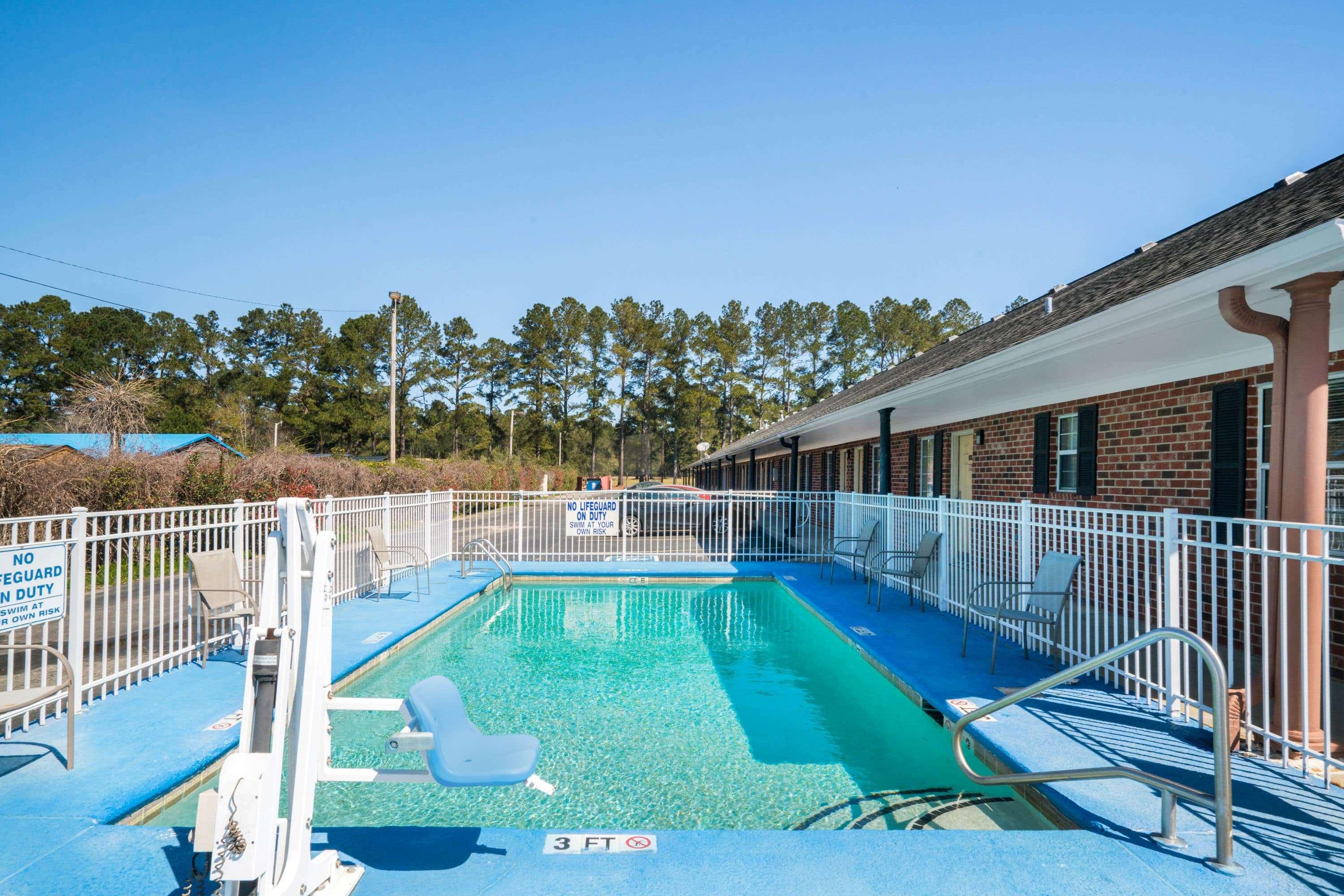 sport facilities
