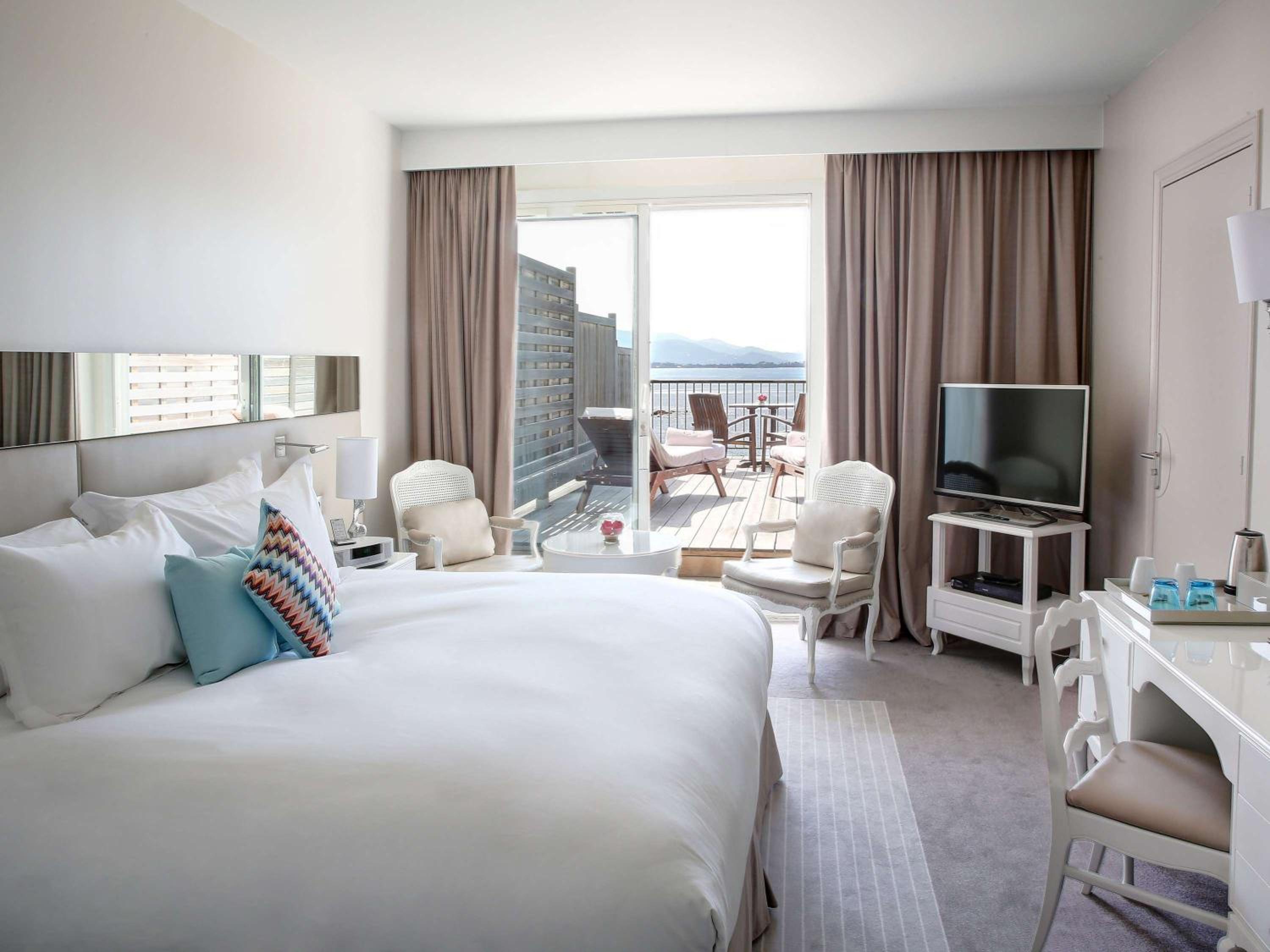 Deluxe, Sea View, Sun Room