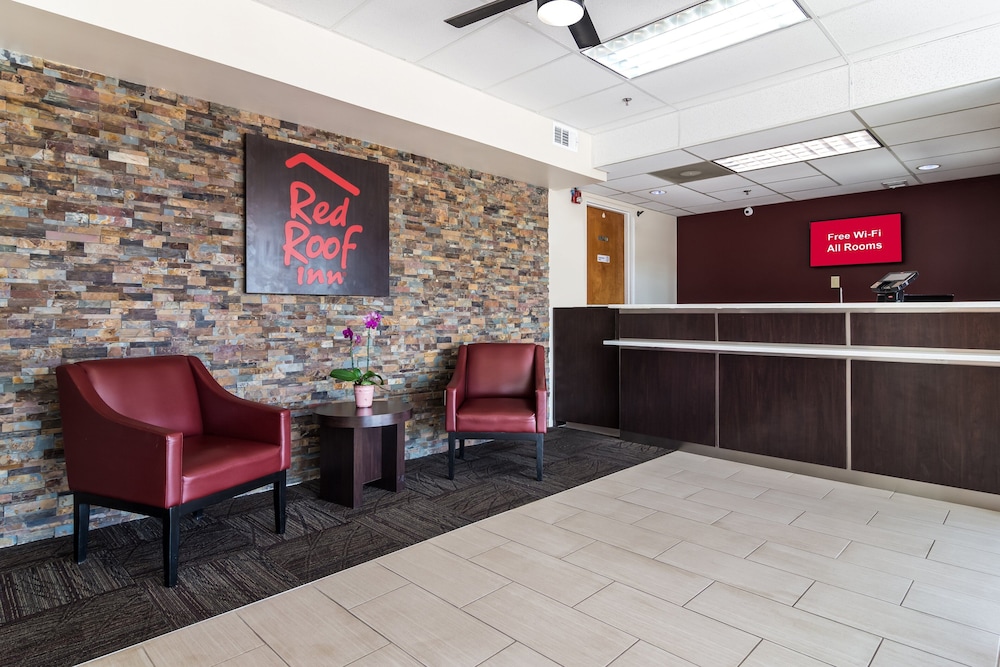 Red Roof Inn Atlanta - Kennesaw State University 8/28