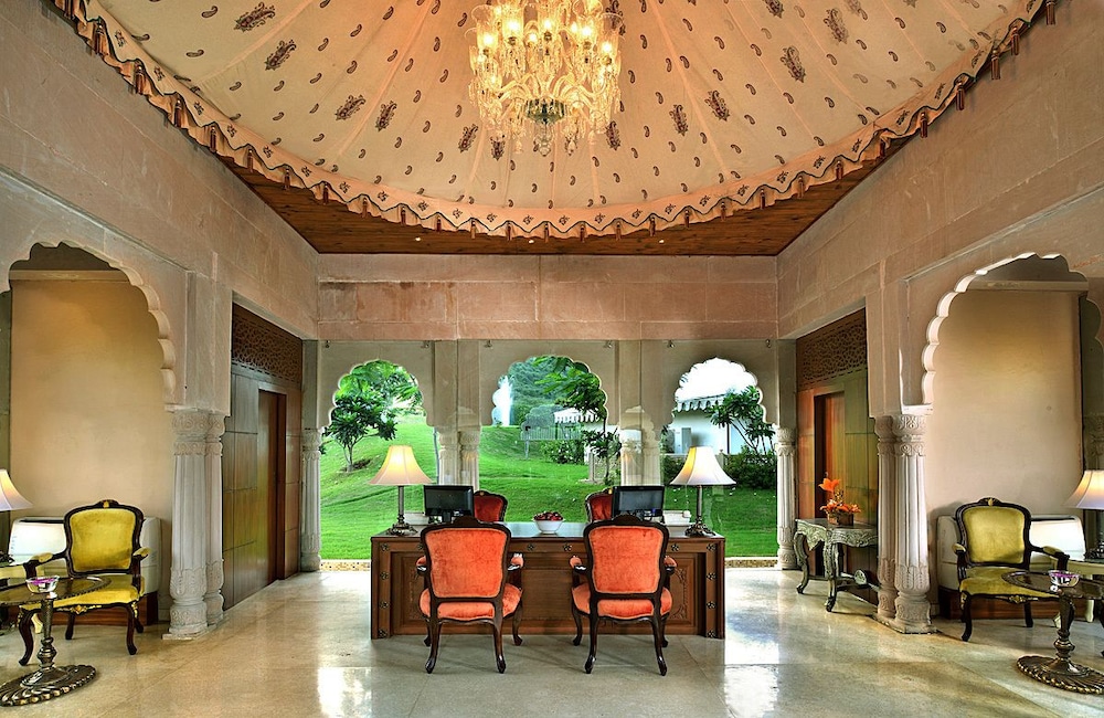 Rajasthali Resort And Spa 21/38
