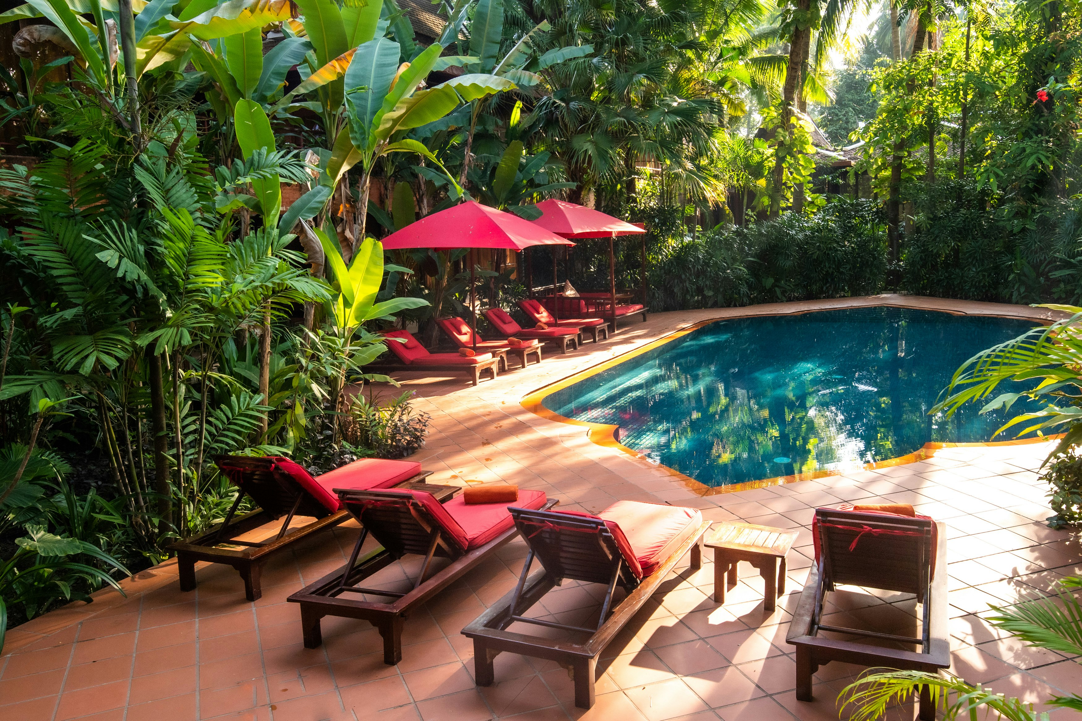 Angkor Village Hotel 33/50