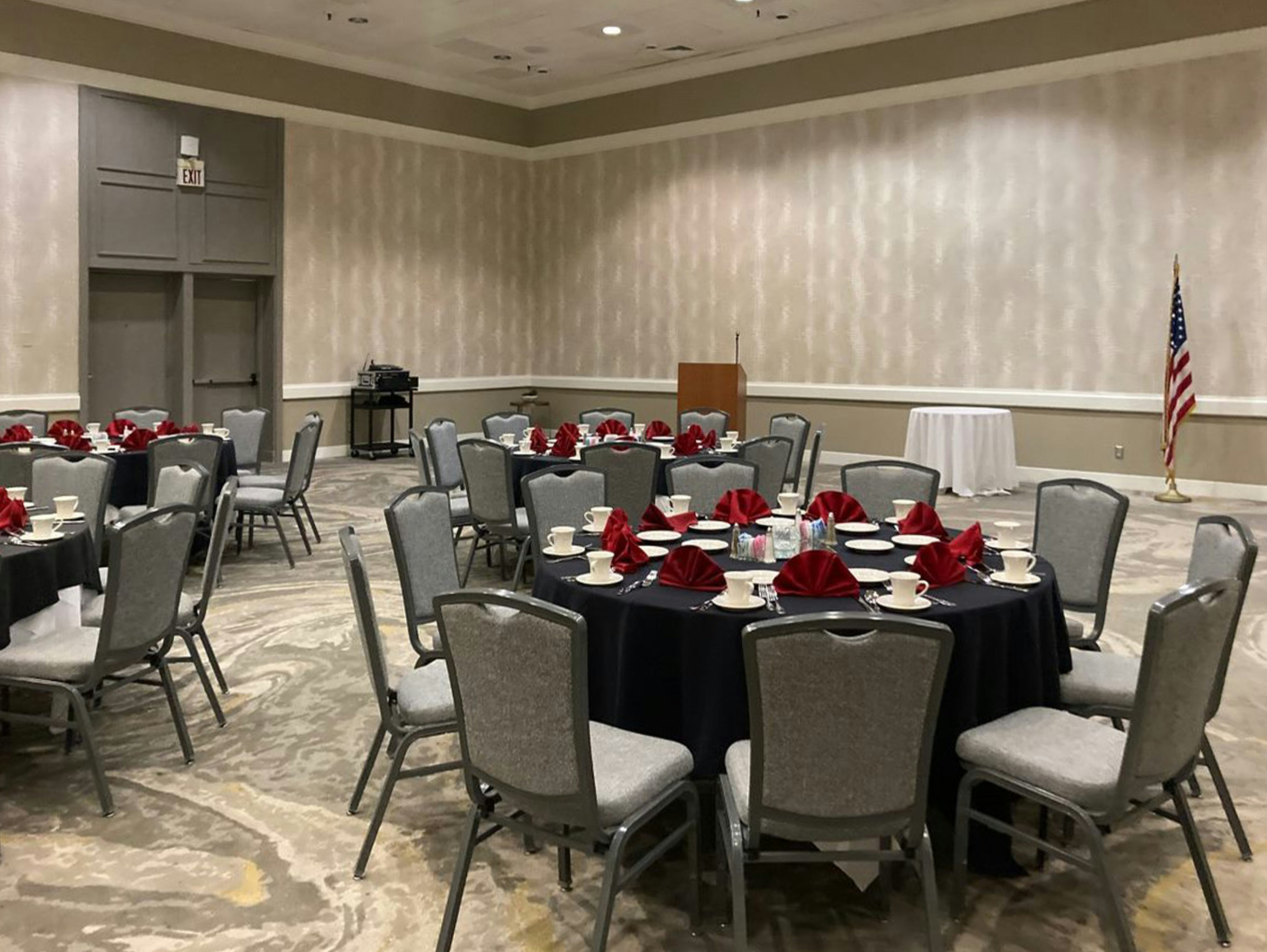 DoubleTree by Hilton Hotel Tucson - Reid Park 46/56