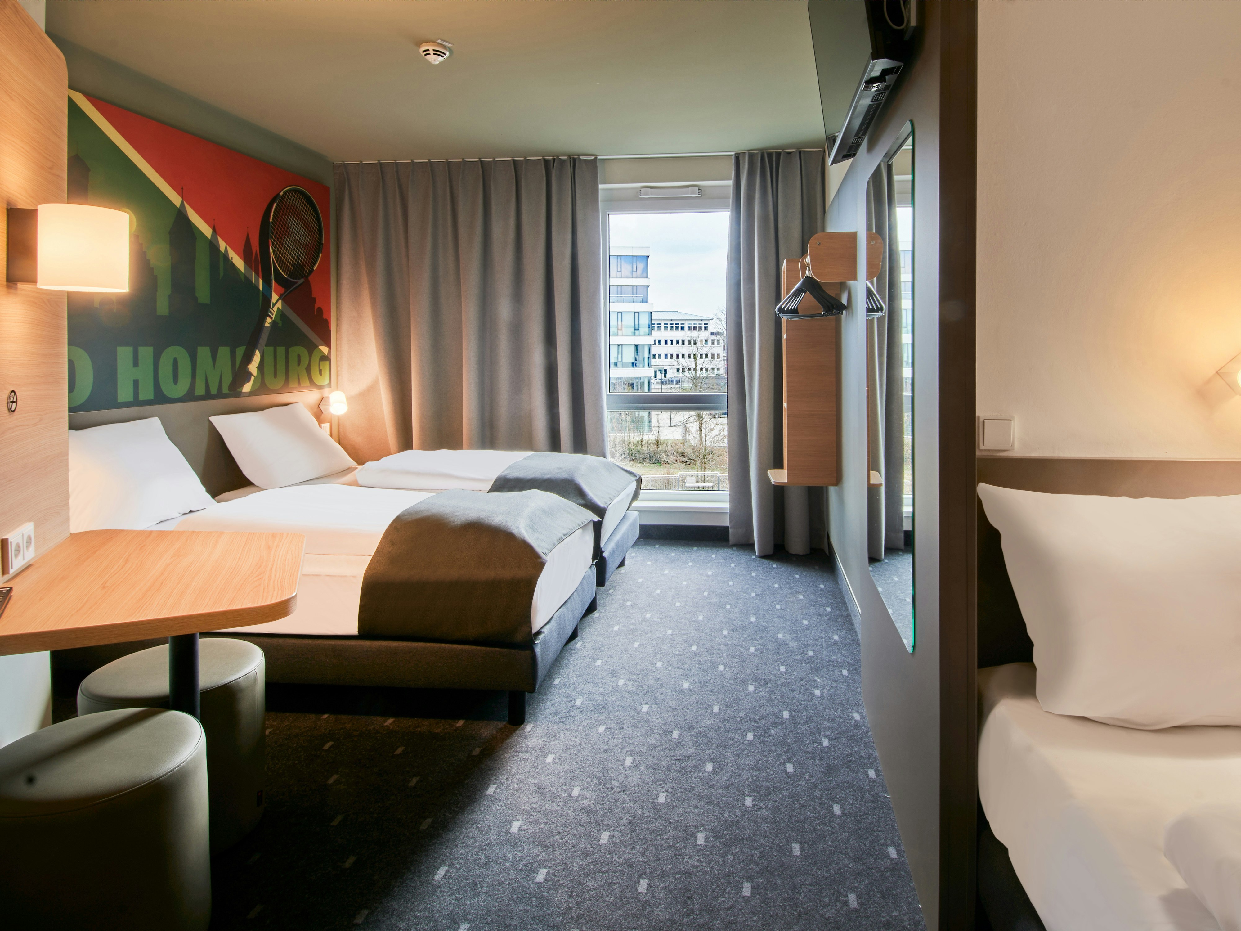 B&B Hotel Bad Homburg 9/30