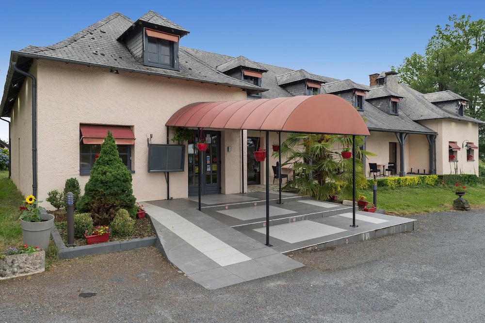 INTER-HOTEL LES COQUELICOTS 15/25