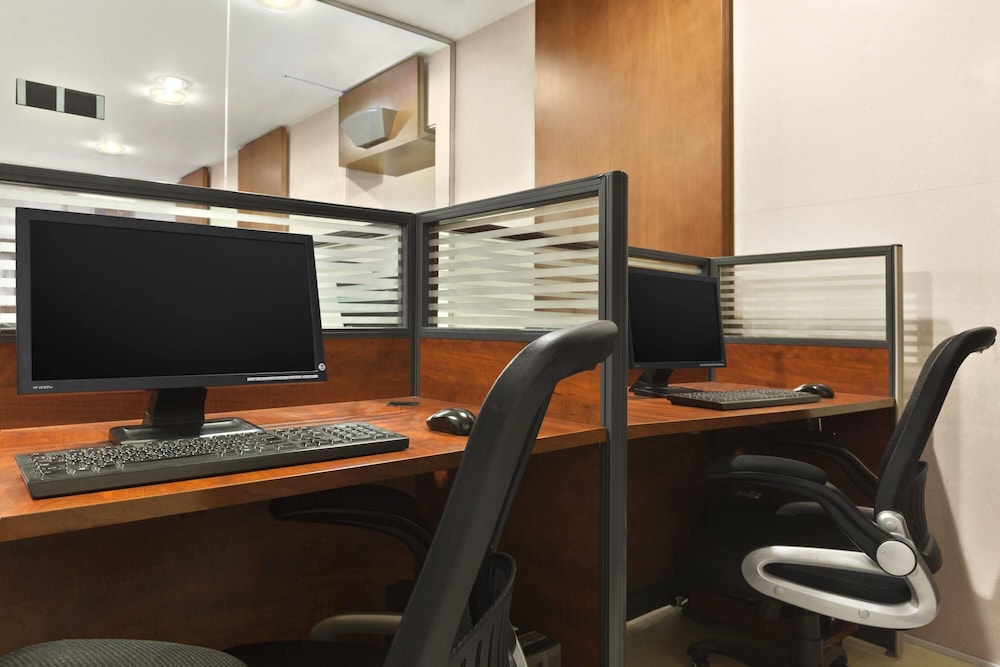 work area