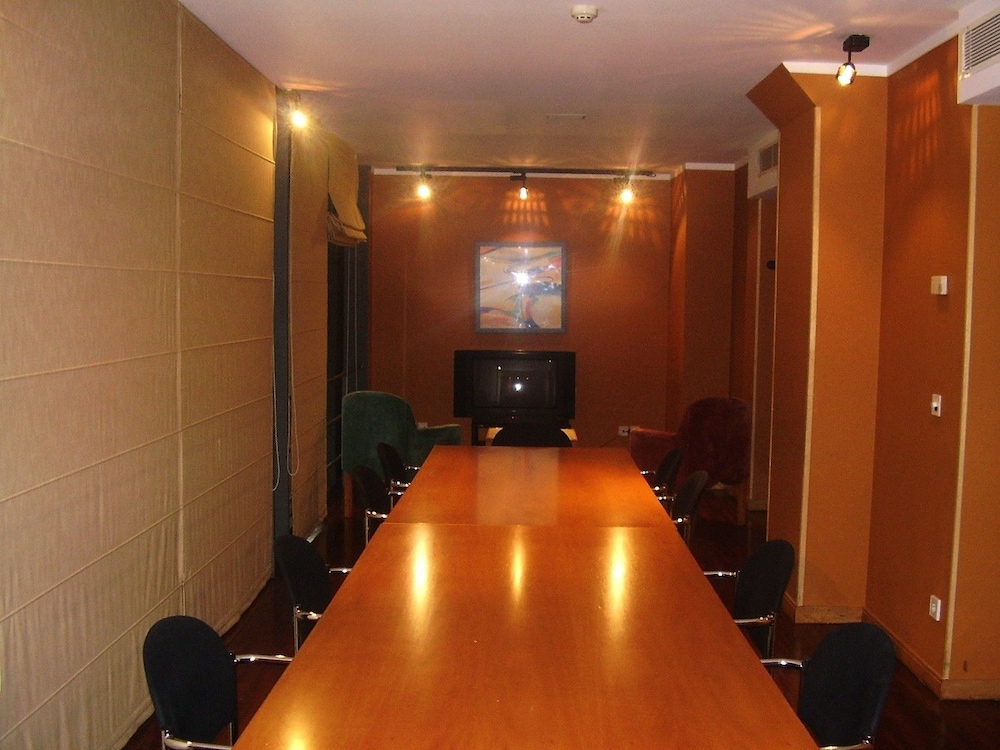 Hotel Central Parque 22/24