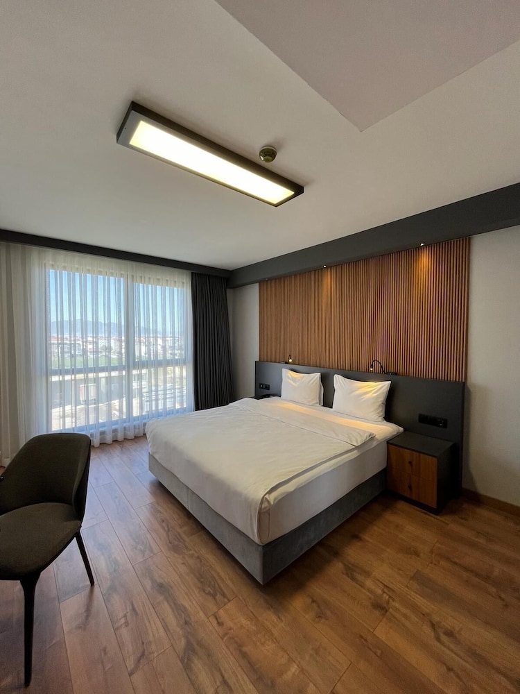 Flora Ordu Hotel & Apart & Suit 3/23