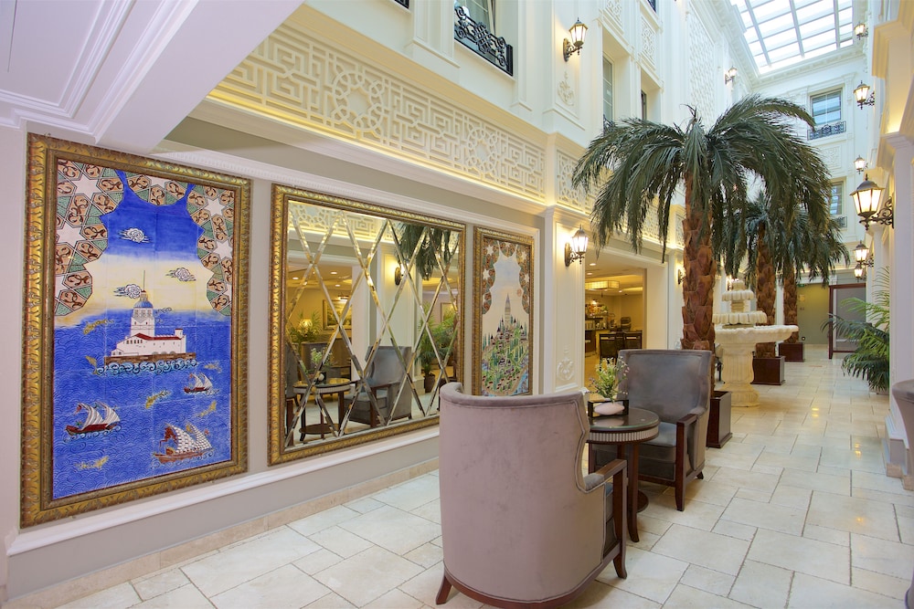 Emporium Hotel Istanbul 12/64