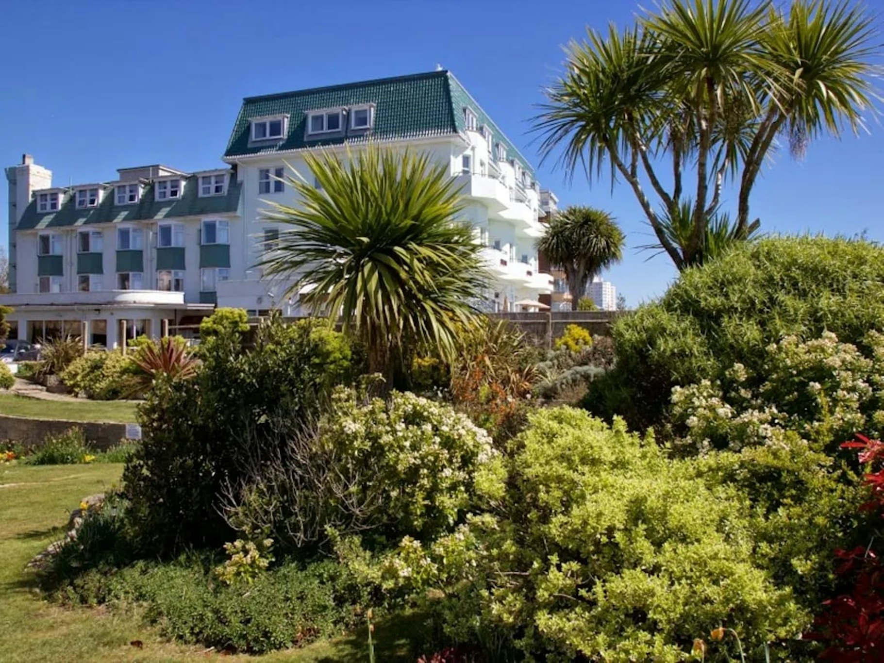 Bournemouth East Cliff by Belvilla 24/27
