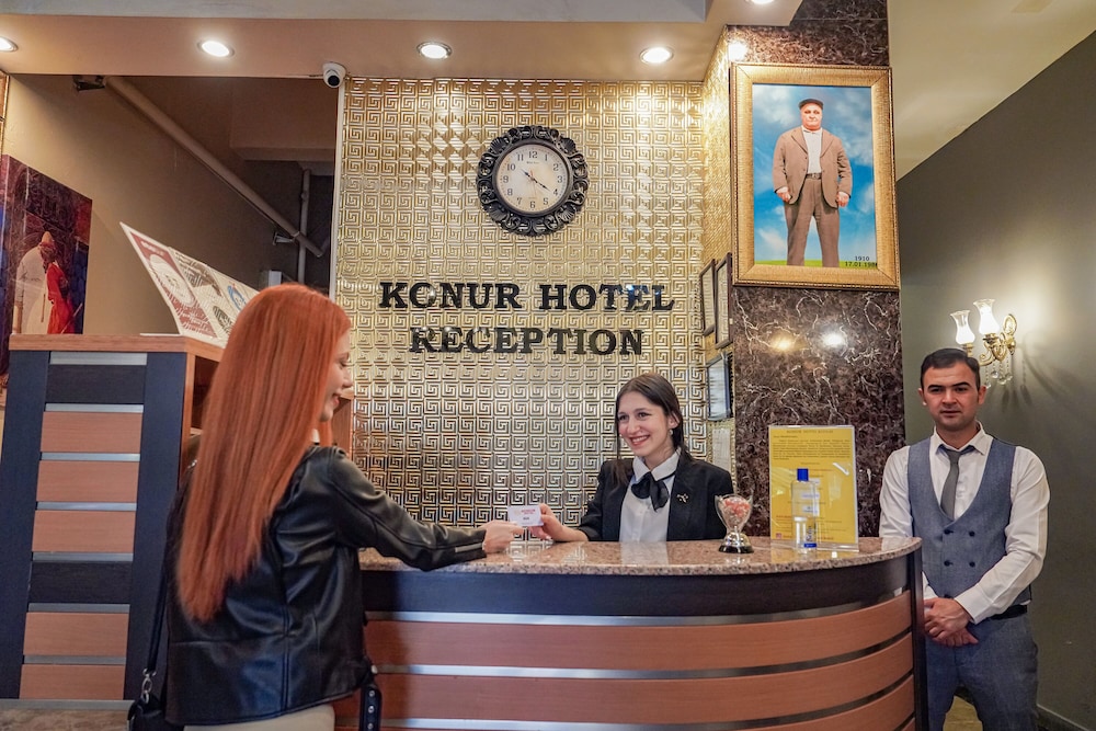Konur Hotel 7/50