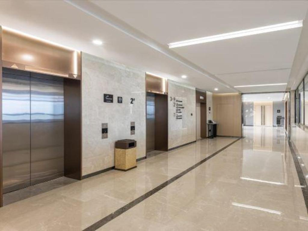 Atour Hotel (Xi'an Internetional Trade and Logistics) 8/53