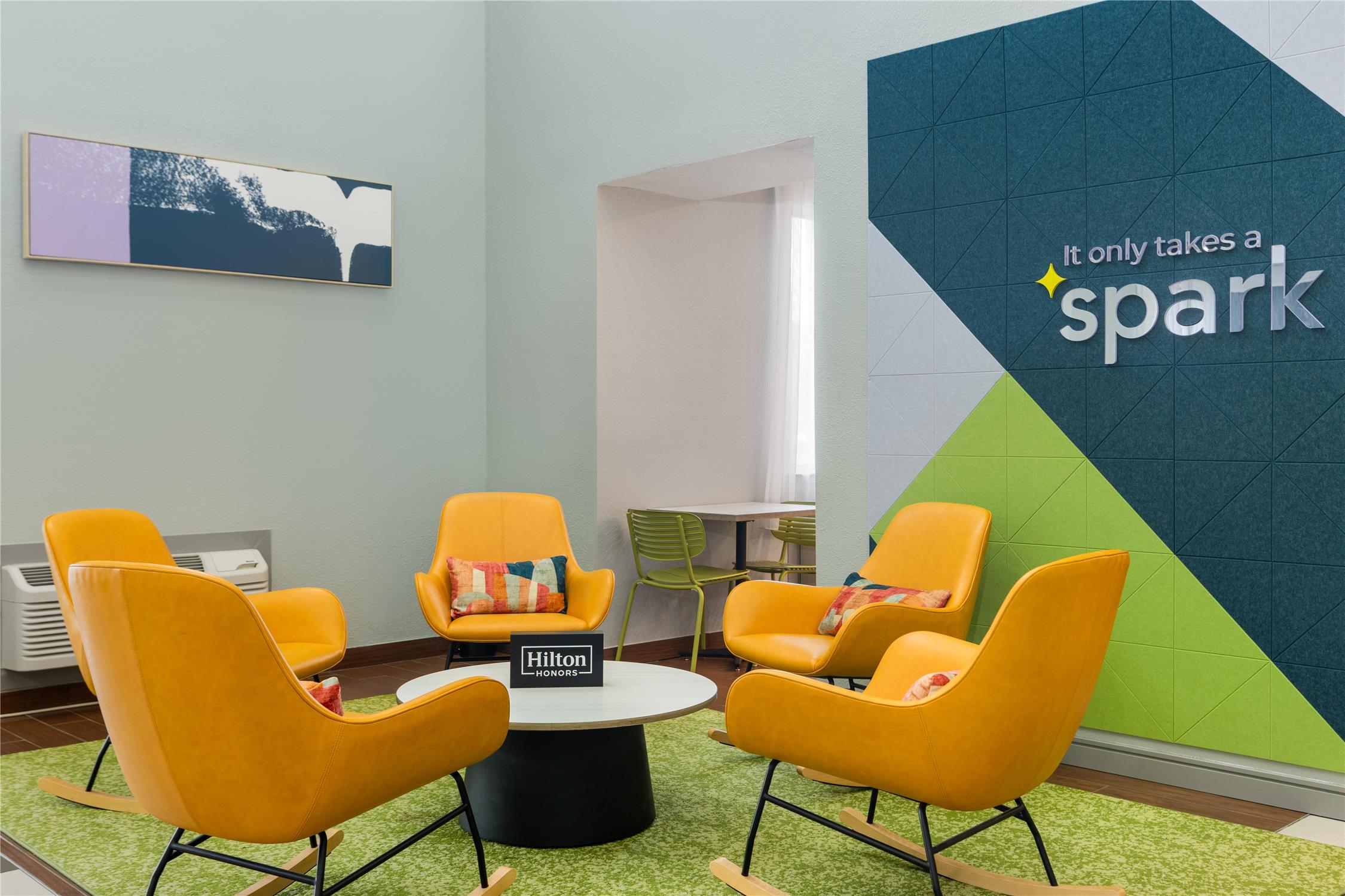Spark by Hilton Indianapolis Northeast Fishers 13/22