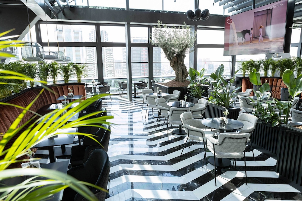 METROPOLITAN HOTEL ANKARA 58/67