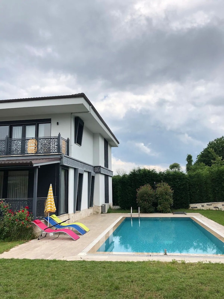 Bahar Villas Sapanca 5/30
