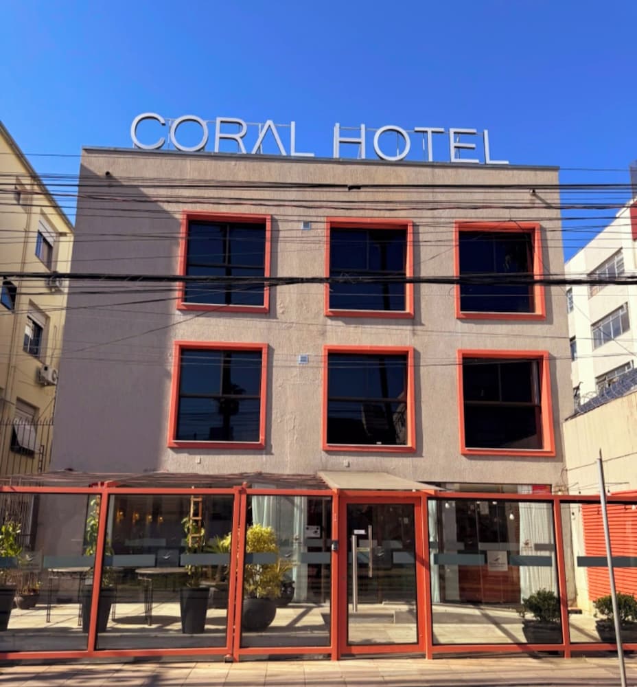 Coral Tower Express 4/68