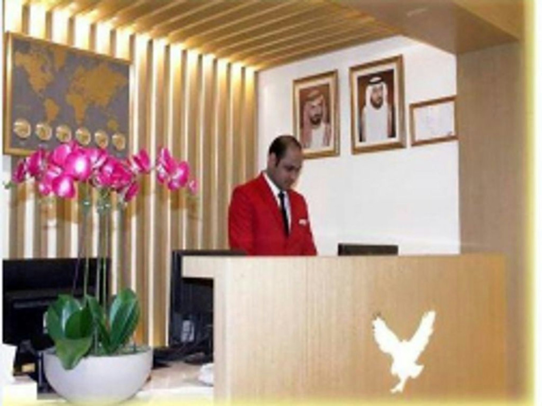 ROYAL FALCON HOTEL photo4