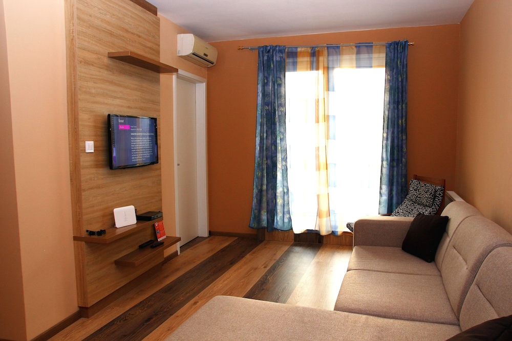 Club 218 Wellness Petra Apartman 35/37
