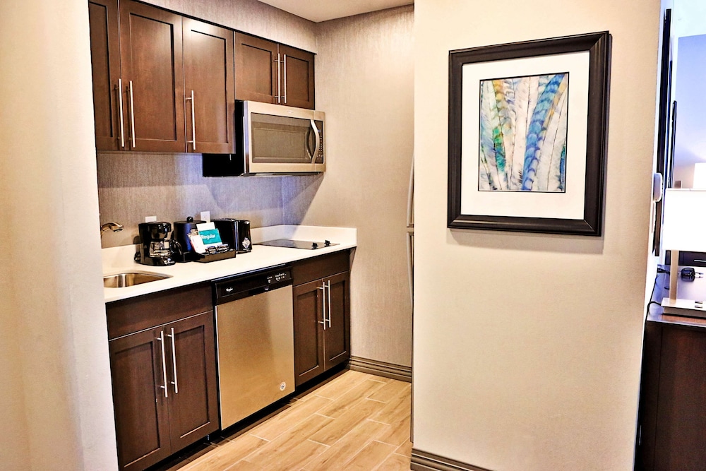 Lobby at Homewood Suites by Hilton Asheville-Tunnel Road, ASHEVILLE - NC