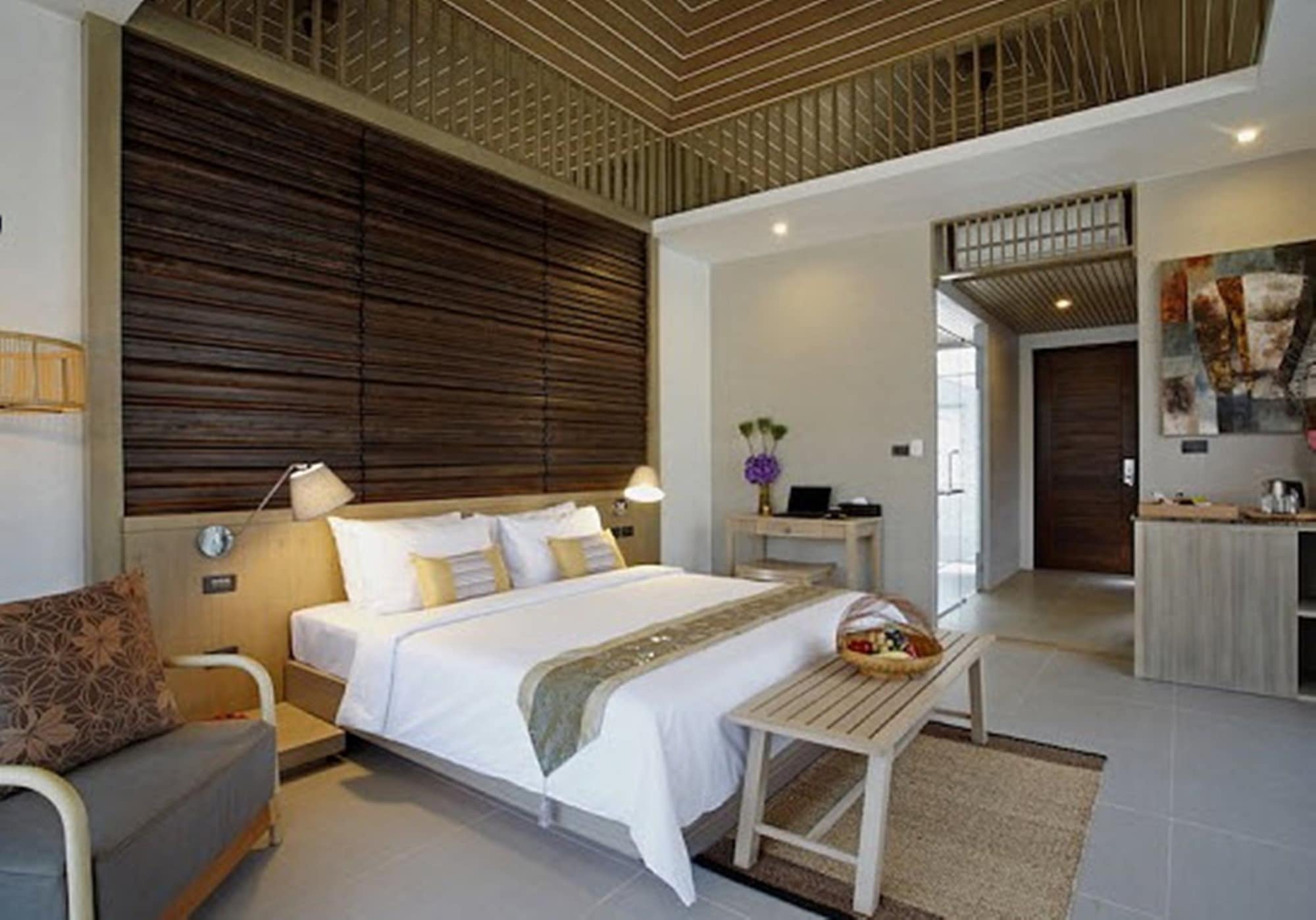 Horizon Deluxe King، Mandarava Resort and Spa 3/6